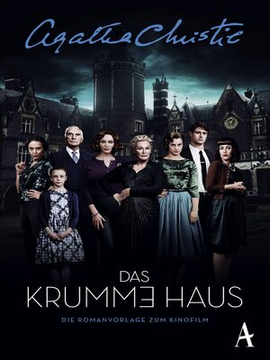 cover image of Das krumme Haus